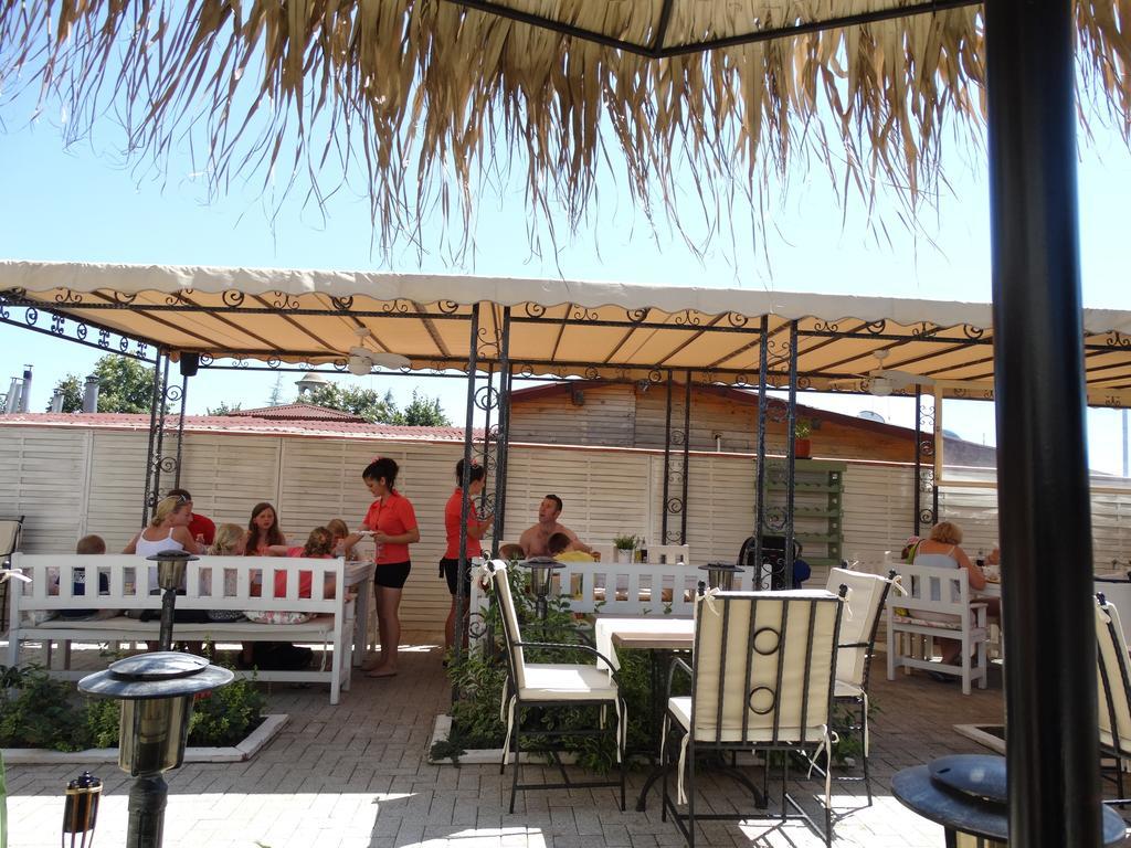 The Step Family Hotel Sunny Beach Exterior foto
